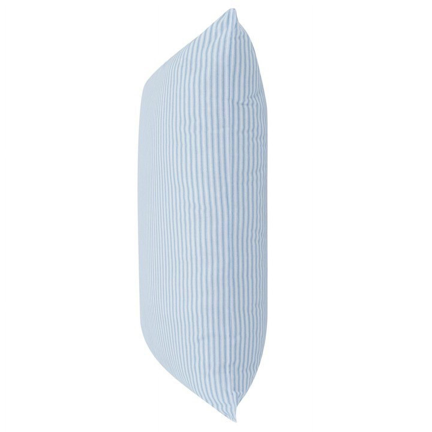 Ergonomic Memory Foam MS Mega Pillow SQ - Hotel Quality Plush Sleeping Pillows Detail