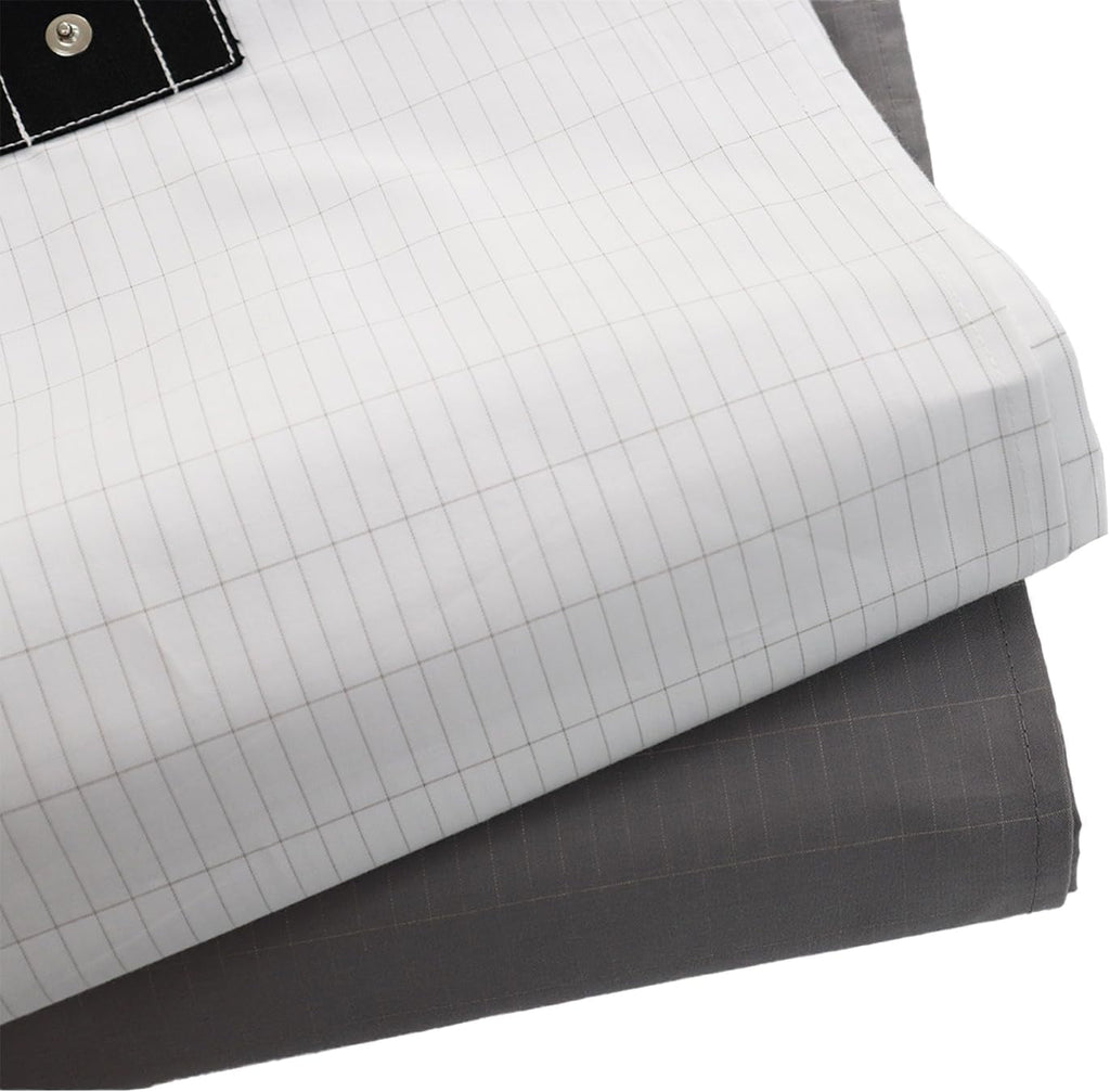 Ultra-Soft Grounding Sheets 39 * 75 inch, Conductive Grounding Sheets with Grounding Cord, Grounding Sheets for Earth with Silve... - Cooling Hotel Quality Bedding Sheets and Pillowcases Detail