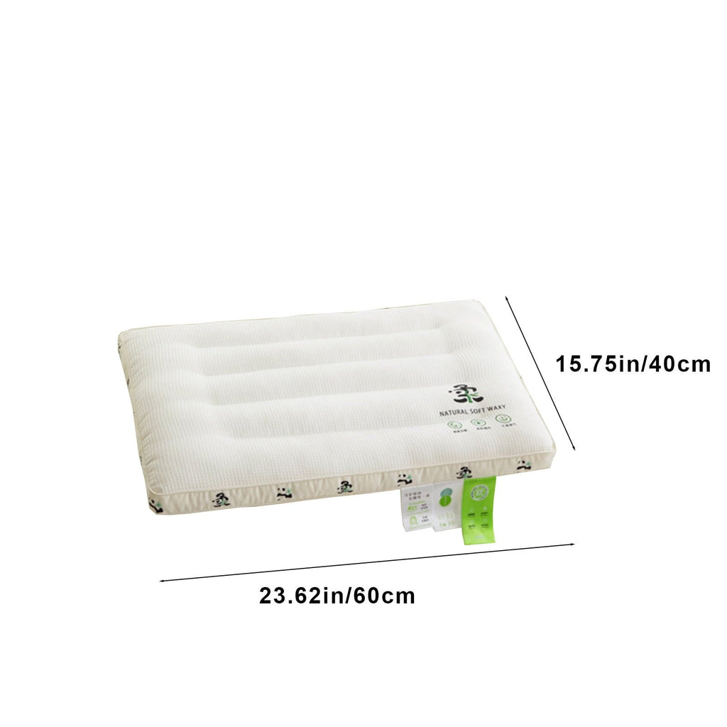 Fluffy Shredded Ultra Thin Flat Pillows for Sleeping Standard Size, 2.5 Inch Slim Flat Pillow for Stomach, Back or Side Sleepers, Ext... - Hotel Quality Plush Sleeping Pillows Detail