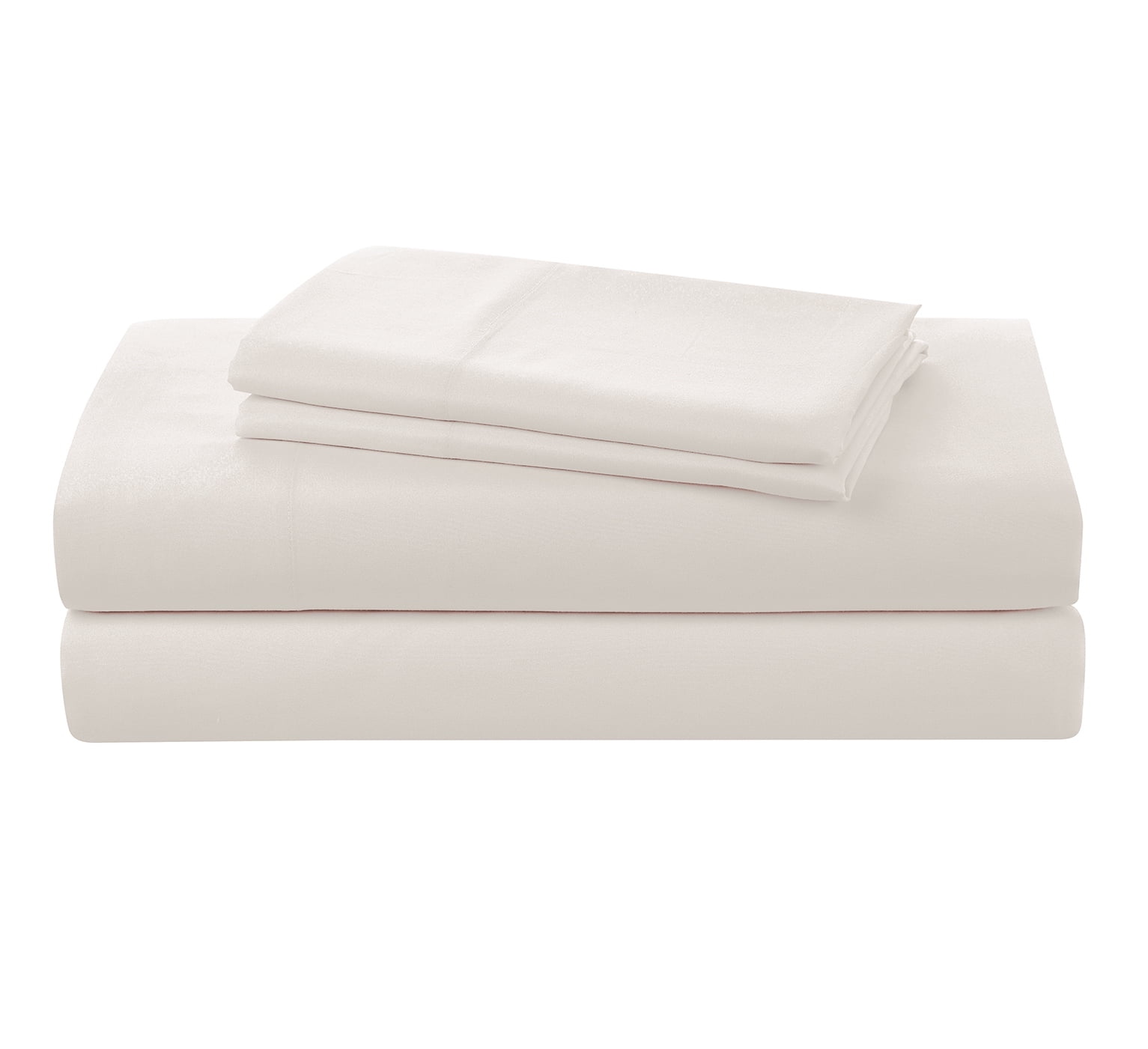 Luxurious Quilted 7 Piece Beige Bed in a Bag Comforter Set with Sheets, Twin-XL - Hypoallergenic Ultra-Fluffy Quilt for Winter Detail