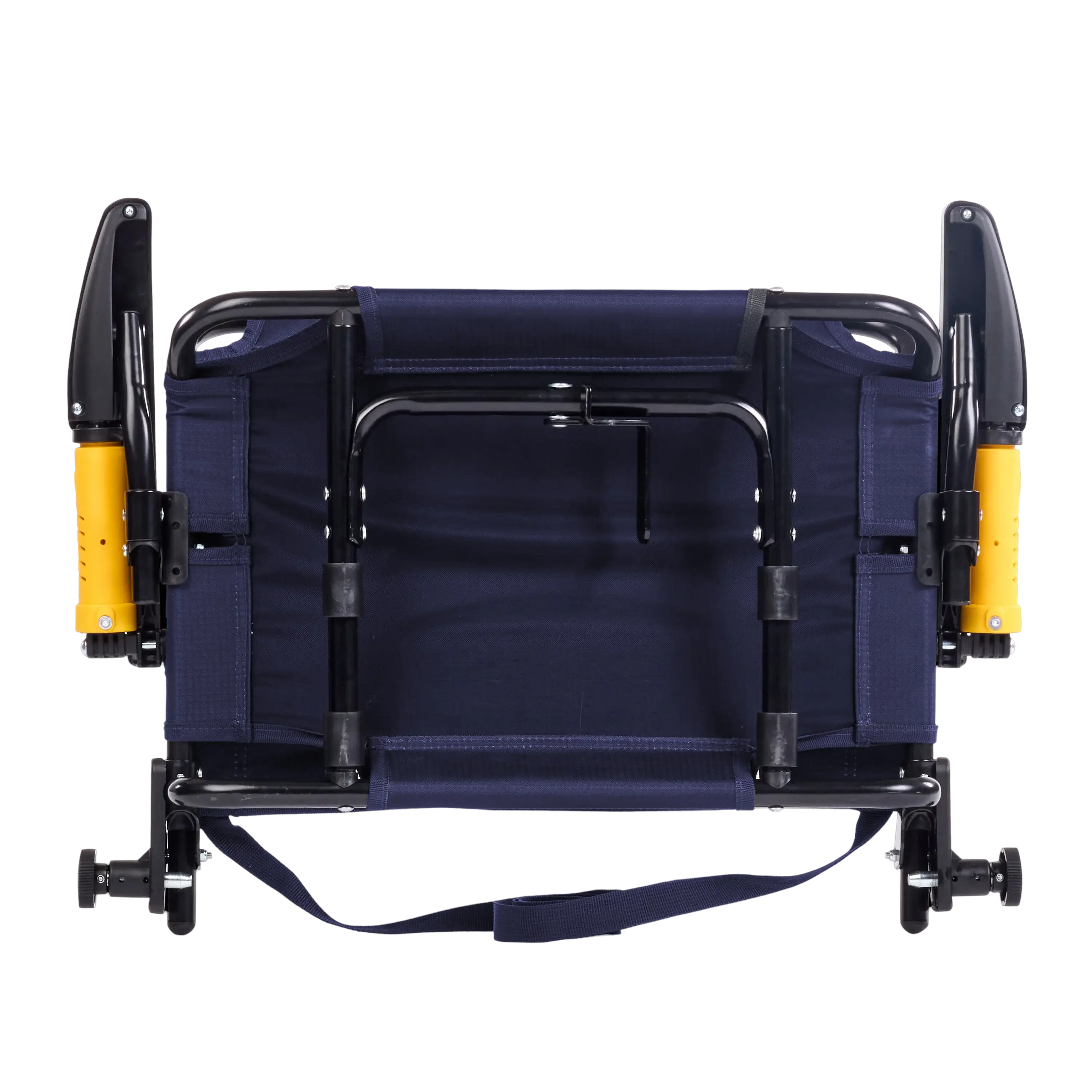 Smooth Motion Stadium Rock-Cliner - Choice 540 - Heavy-Duty Kickback Rocker with Beverage Holder Detail