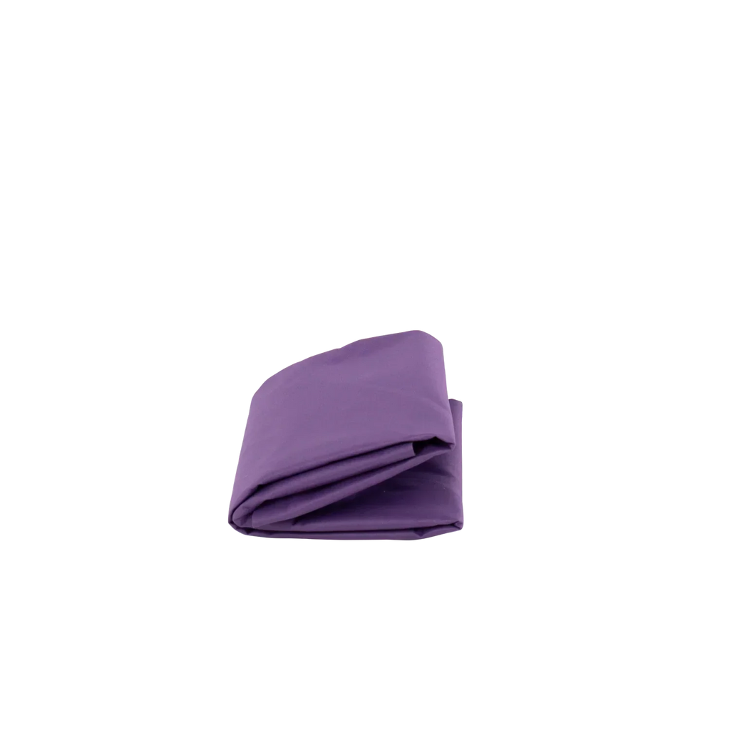 Bleacher-Friendly College V Seat Inflatable Stadium Cushion - LSU Tigers - Choice 762 - Grandstand Cushion Seat with Secure Under-Bench Hooks Detail