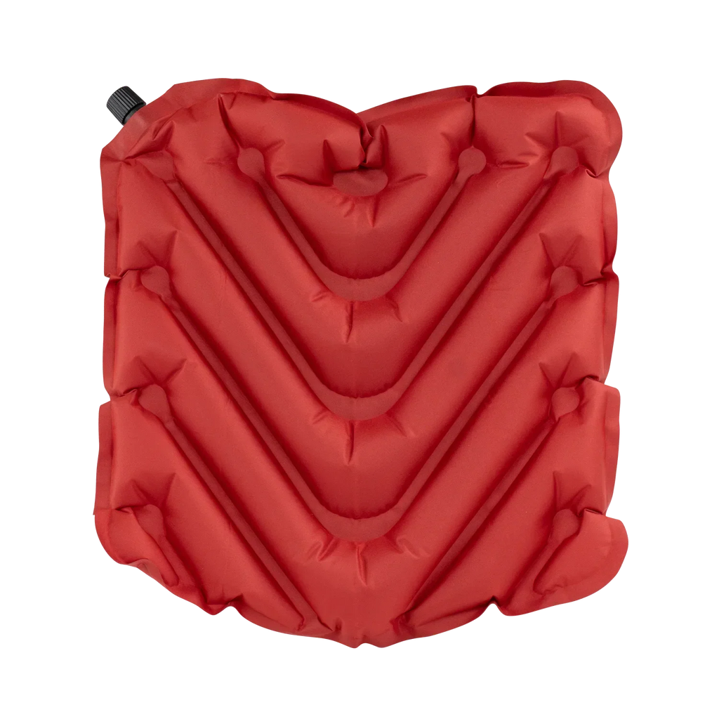 Compact Cushion College V Seat Inflatable Stadium Cushion - USC Trojans - Choice 523 - Ergonomic Portable Stadium Seat for Sports Events Detail