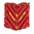 Compact Cushion College V Seat Inflatable Stadium Cushion - USC Trojans - Choice 523 - Ergonomic Portable Stadium Seat for Sports Events - Default Title
