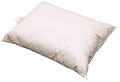 Fluffy Shredded 2 Pack Vinyl Covered Medical Bed Pillows 19 in x 25 in | Wipeable Easy Clean | Fluid Stain Resistant - Hotel Quality Plush Sleeping Pillows - Default Title