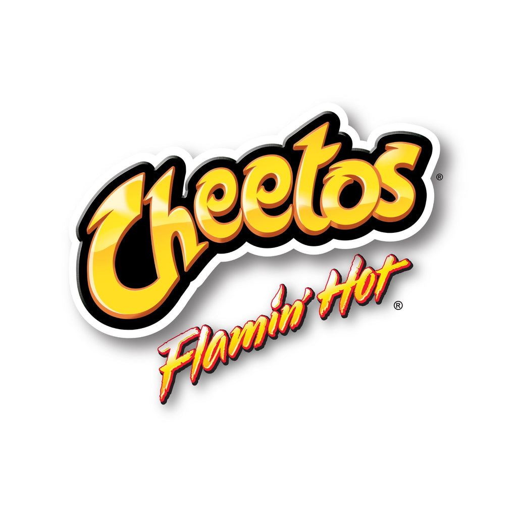 Decorative Knitted Cheetos Flaming Hot Wearable Blanket - Lightweight Plush Warm Blanket for All Seasons Detail