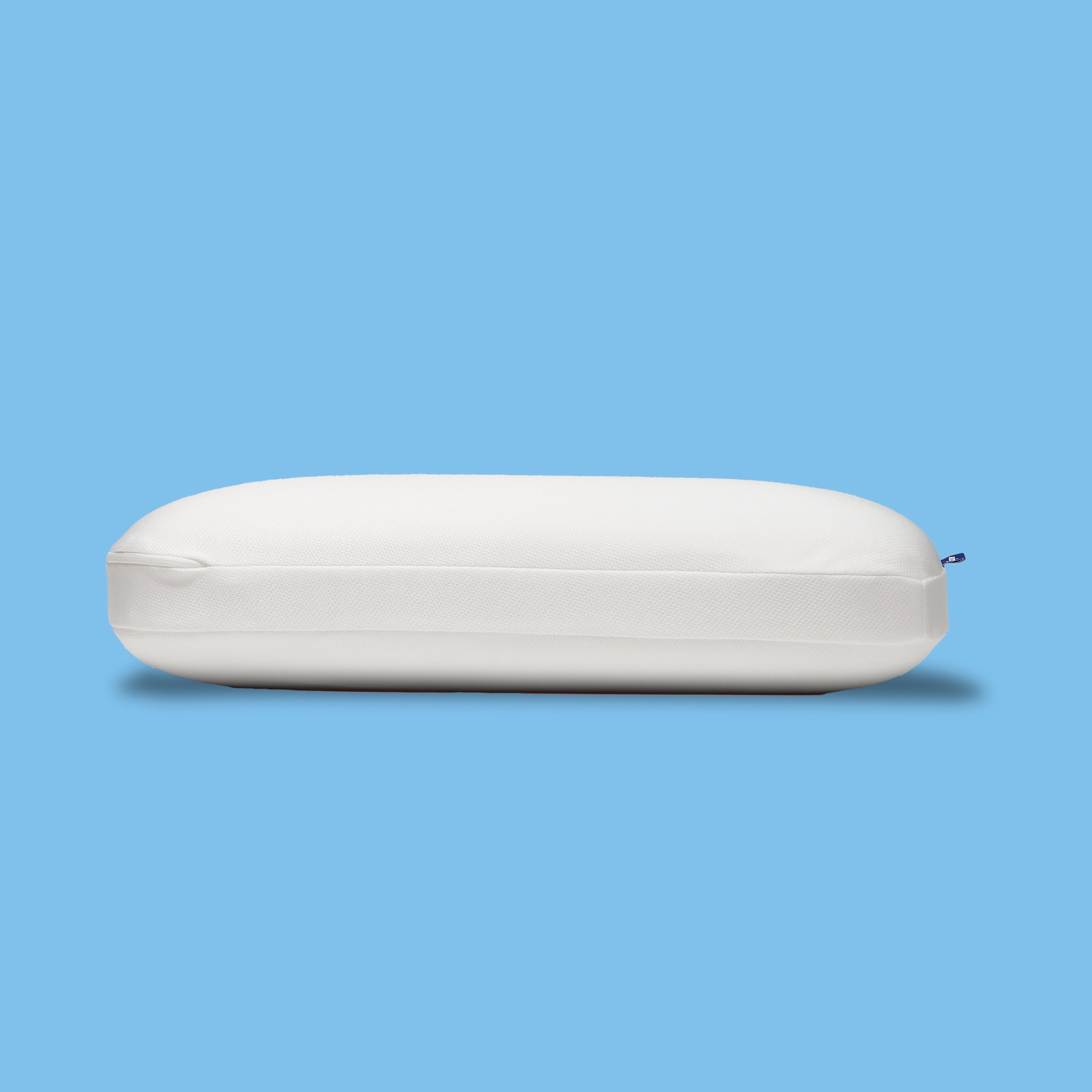 Hotel Collection Essential Cooling Foam Pillow, Standard - Ergonomic Memory Foam Pillow for Neck Pain Support Detail