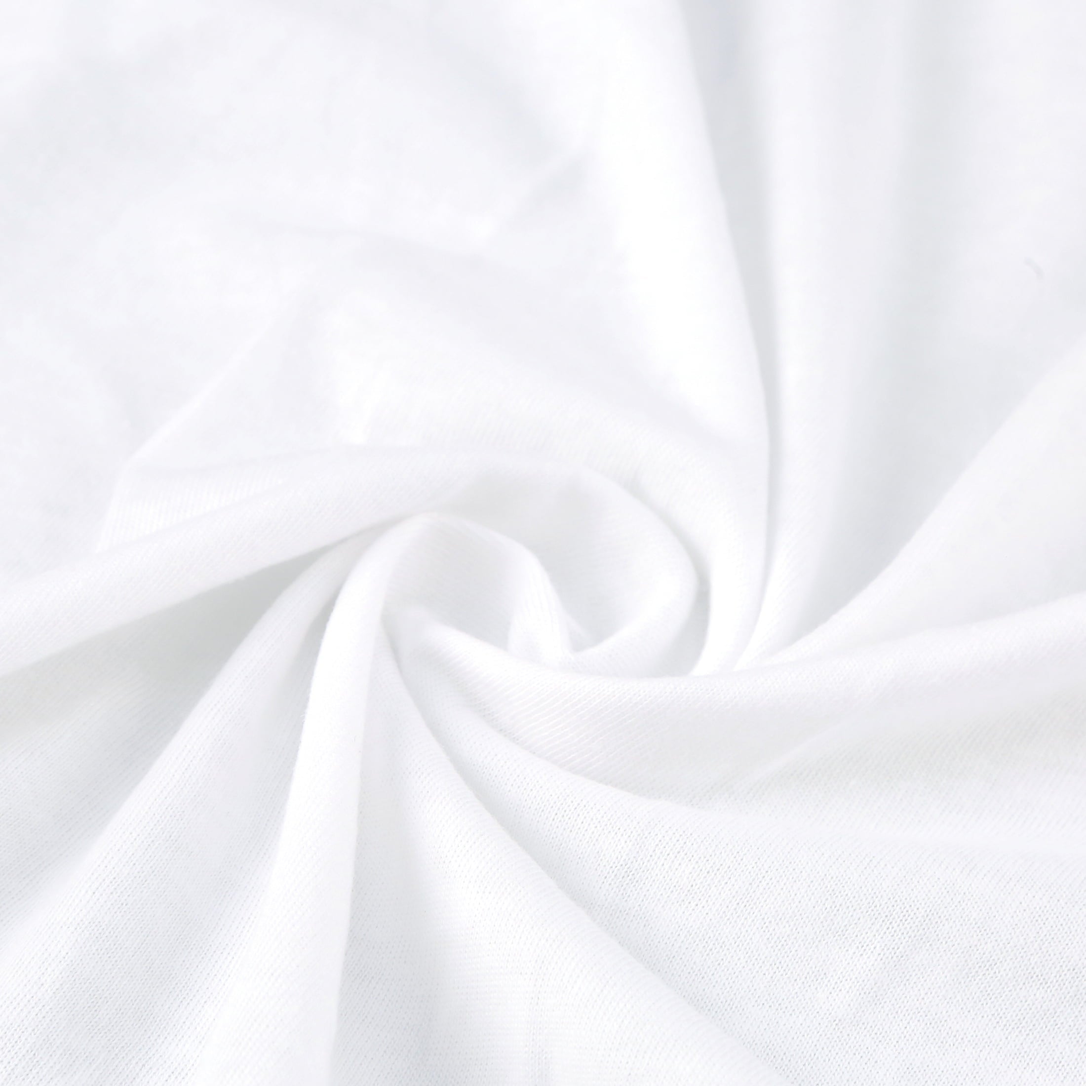 Ultra-Soft TL Care 100% Natural Breathable Cotton Jersey Knit Fitted Bassinet Sheet, White, 15" x 33", Soft Breathable, for Boys... - Breathable Egyptian Cotton Flat & Fitted Sheets Detail