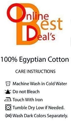 Wrinkle-Resistant Top Split-King: Adjustable King Bed Sheets - Bed Sheet Set - 100% Egyptian Cotton - 800 Thread Count - 15 Inch Deep P... - Premium Ultra-Soft Pillowcase Pair for Sleeping Detail