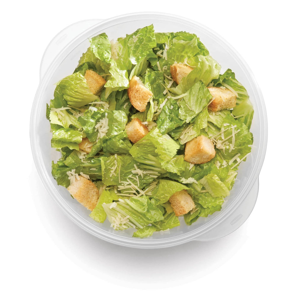 Fun Food Fidget Serving Bowl Food Storage Containers, 15.7 Cup, 2 Count - Deliciously Soft Cupcake Sensory Glob Detail