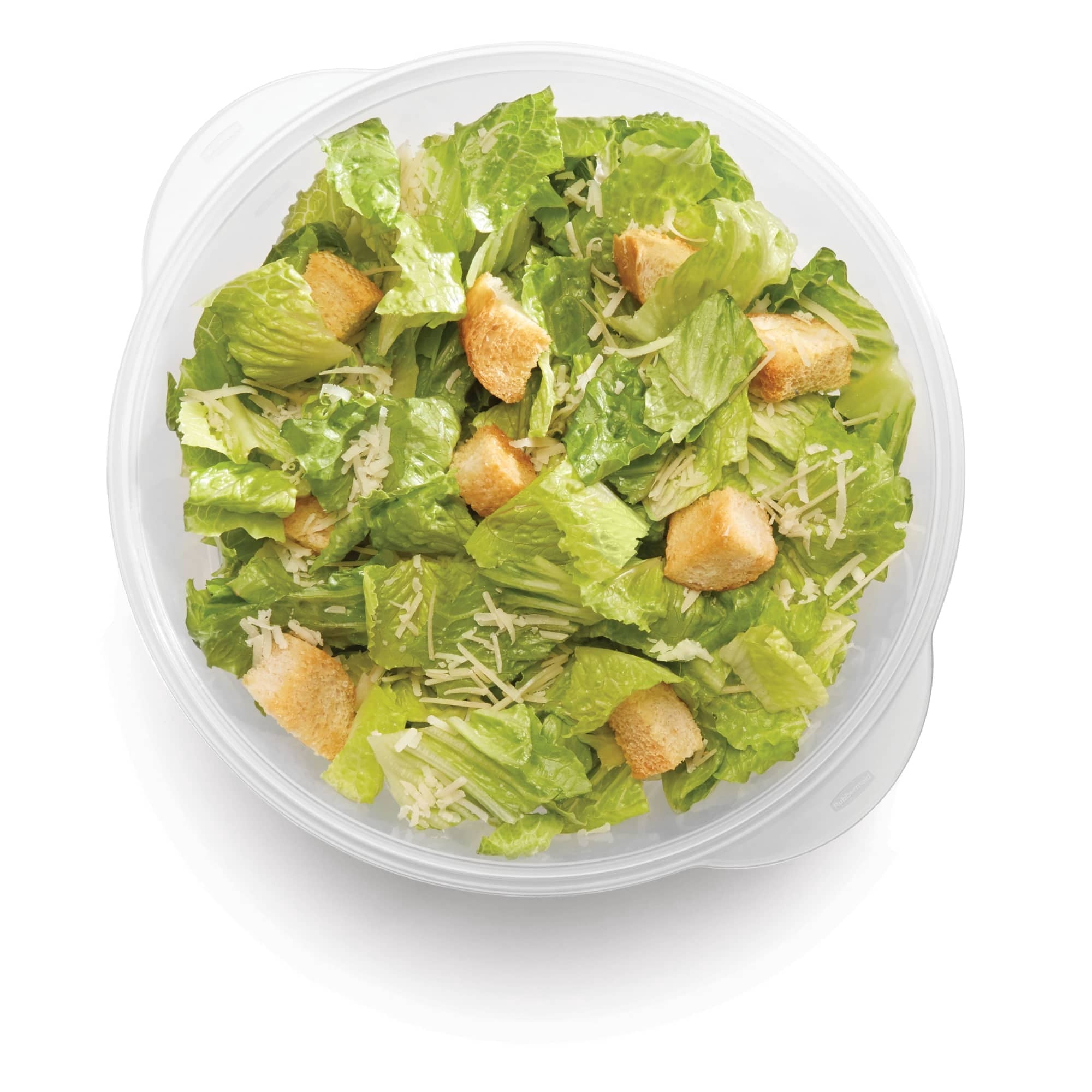 Fun Food Fidget Serving Bowl Food Storage Containers, 15.7 Cup, 2 Count - Deliciously Soft Cupcake Sensory Glob Detail