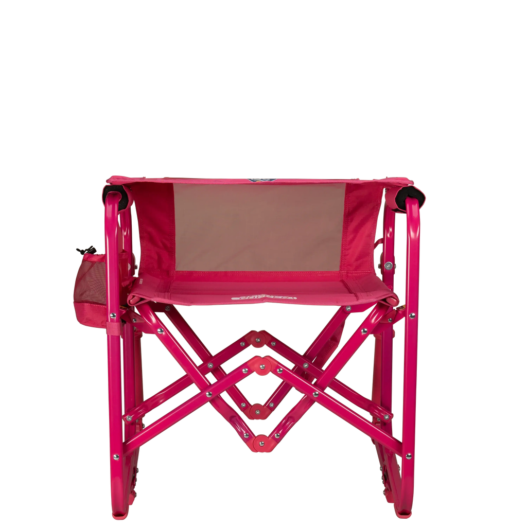 Heavy-Duty Freestyle Stowaway Rocker - Choice 794 - RoadTrip Rocker Smooth Motion Camp Chair Detail