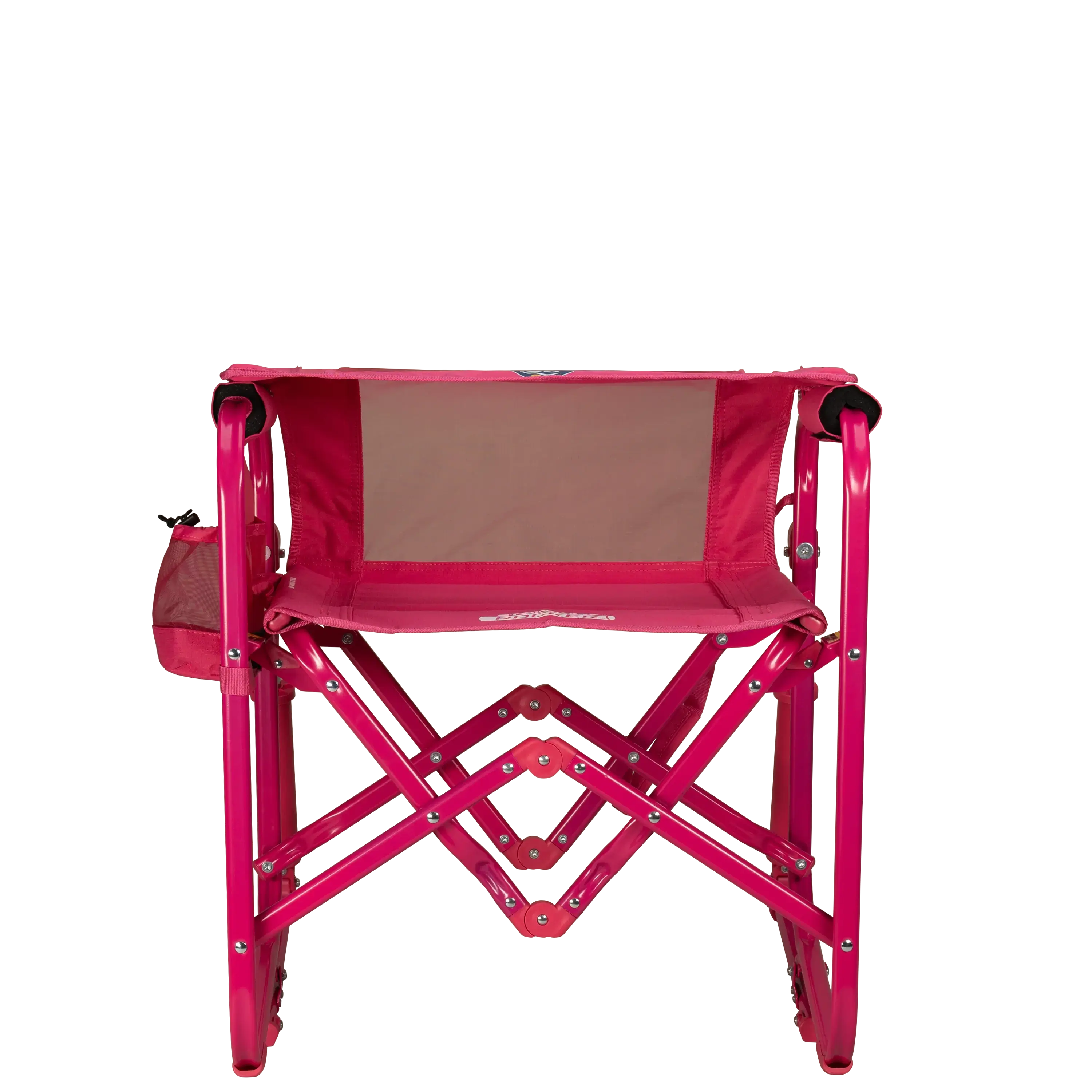 Heavy-Duty Freestyle Stowaway Rocker - Choice 794 - RoadTrip Rocker Smooth Motion Camp Chair Detail