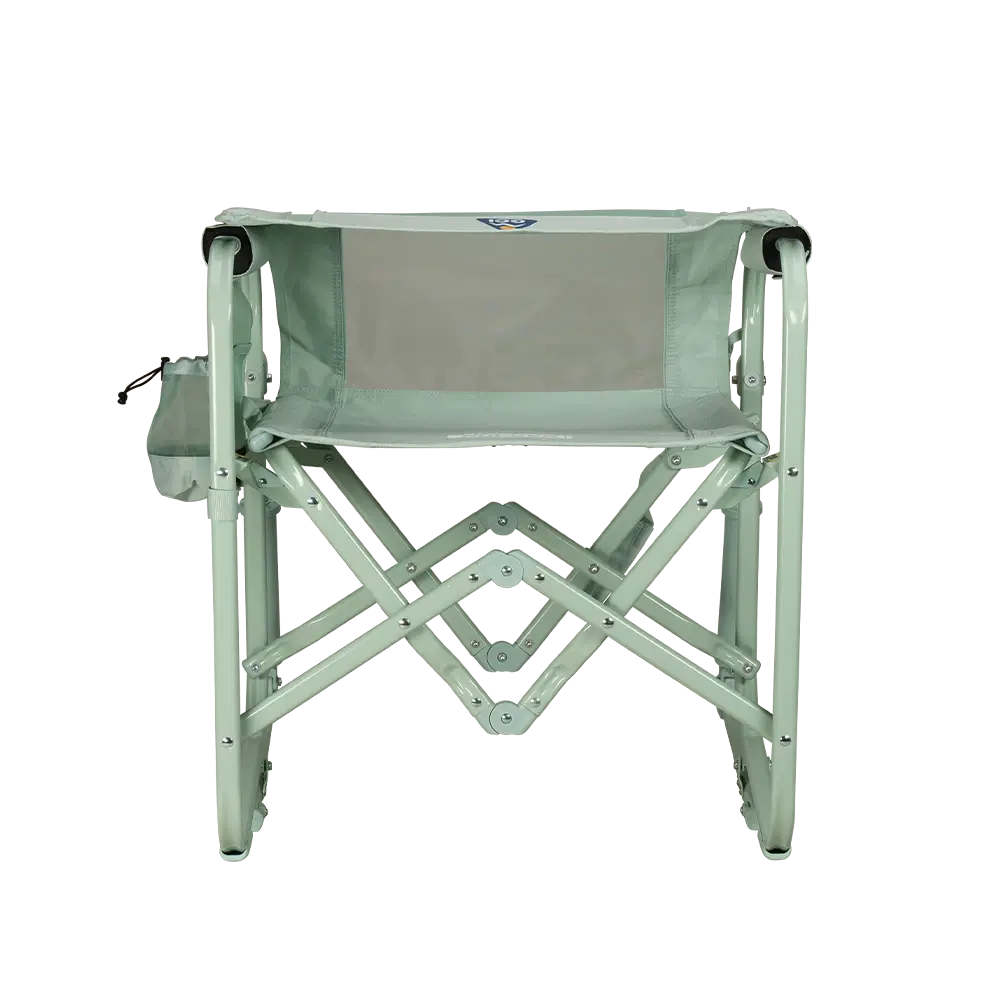 Heavy-Duty Freestyle Stowaway Rocker - Choice 794 - RoadTrip Rocker Smooth Motion Camp Chair Detail