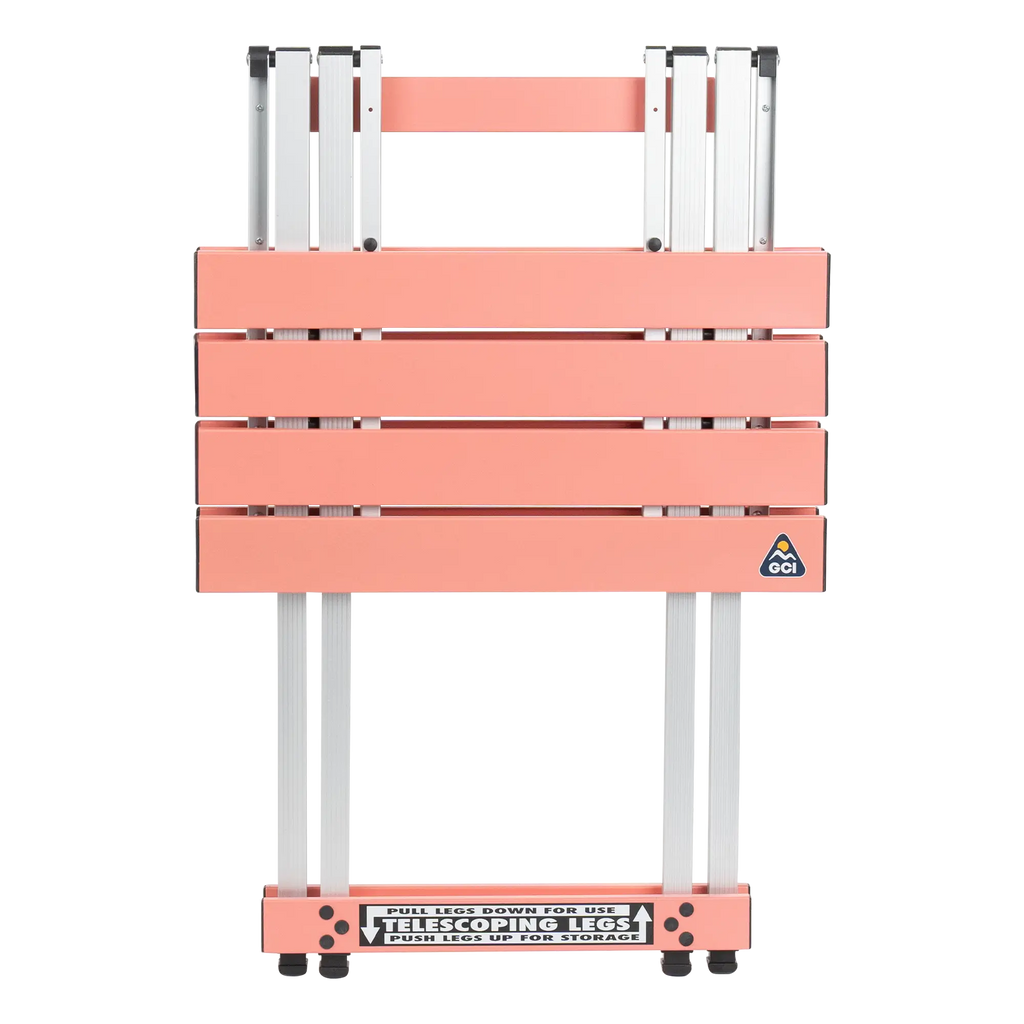 Multi-Functional Cook Compact Camp Table 20 - Choice 513 - Portable Camping Table with Heat-Resistant Countertop Detail