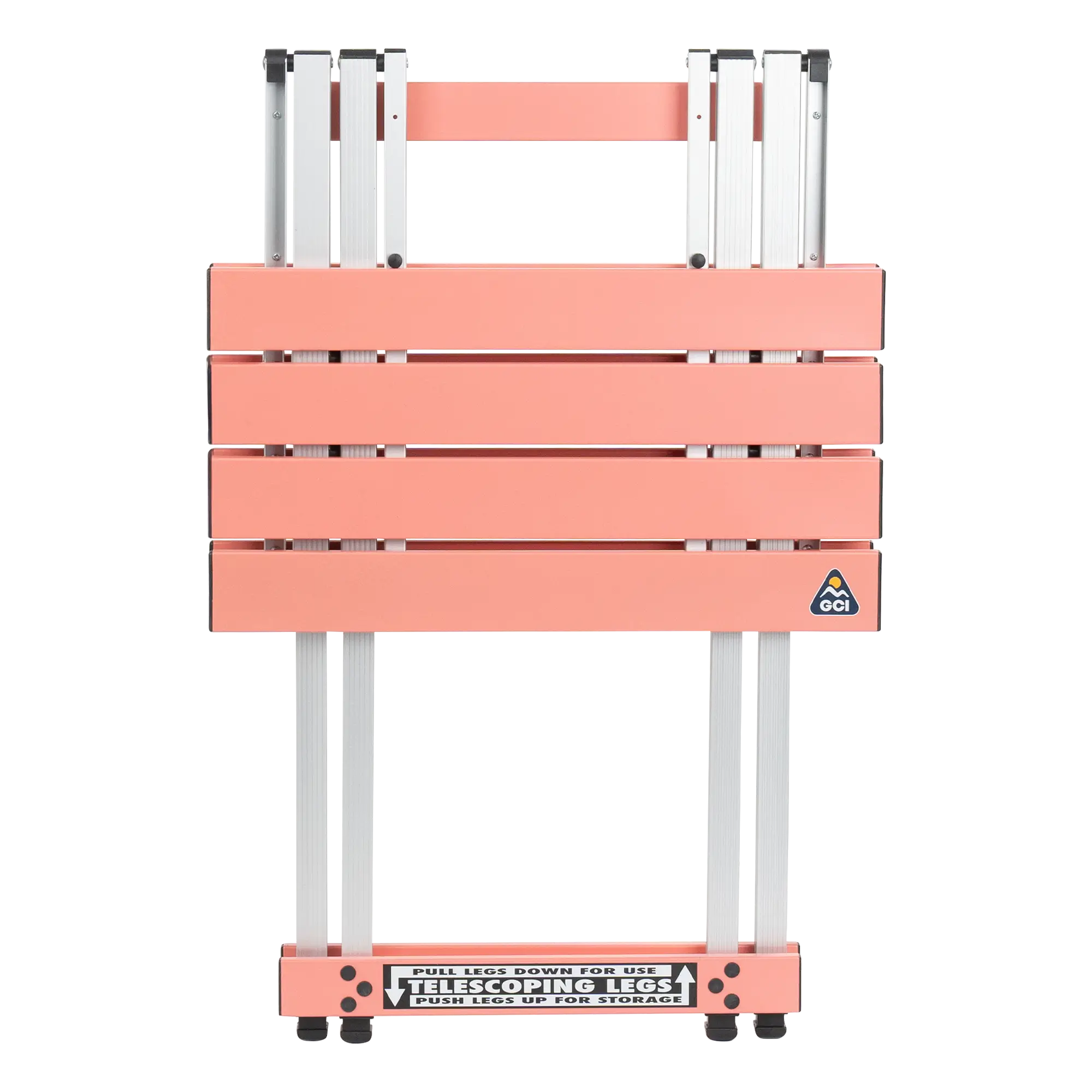Multi-Functional Cook Compact Camp Table 20 - Choice 513 - Portable Camping Table with Heat-Resistant Countertop Detail