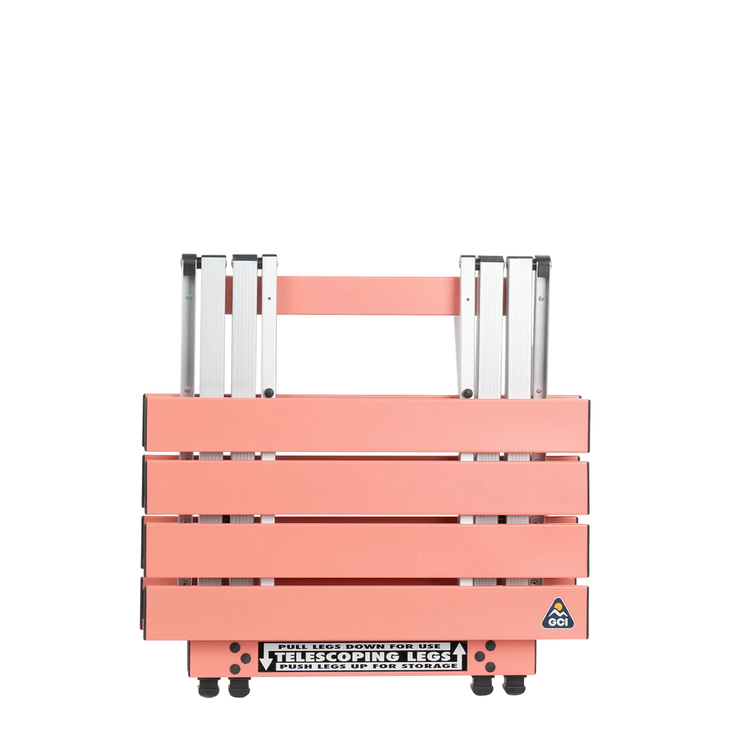 Multi-Functional Cook Compact Camp Table 20 - Choice 513 - Portable Camping Table with Heat-Resistant Countertop Detail