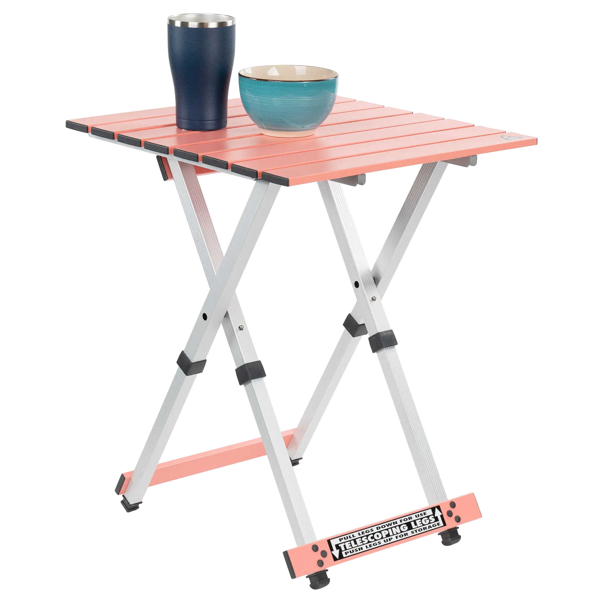 Multi-Functional Cook Compact Camp Table 20 - Choice 513 - Portable Camping Table with Heat-Resistant Countertop Detail