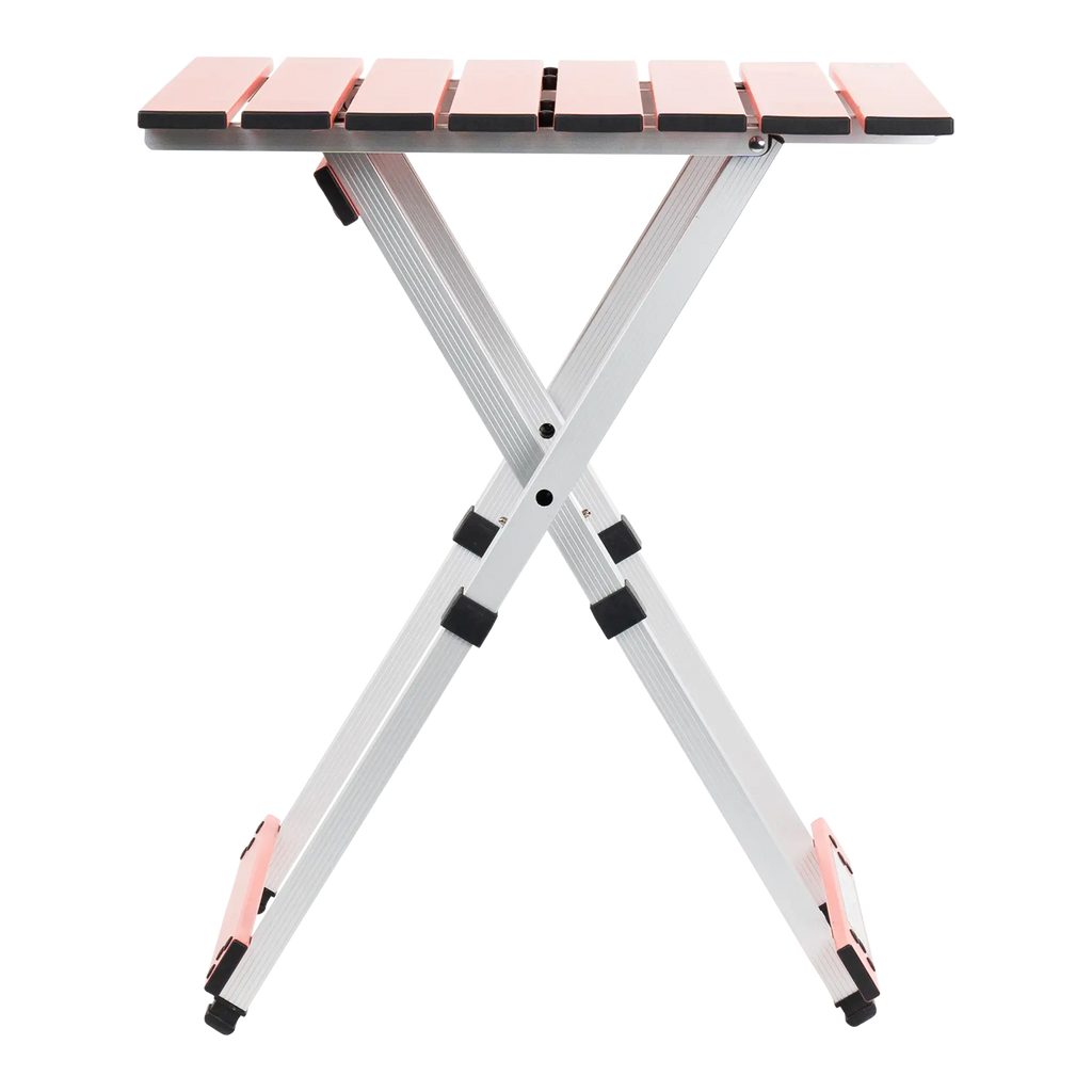 Multi-Functional Cook Compact Camp Table 20 - Choice 513 - Portable Camping Table with Heat-Resistant Countertop Detail