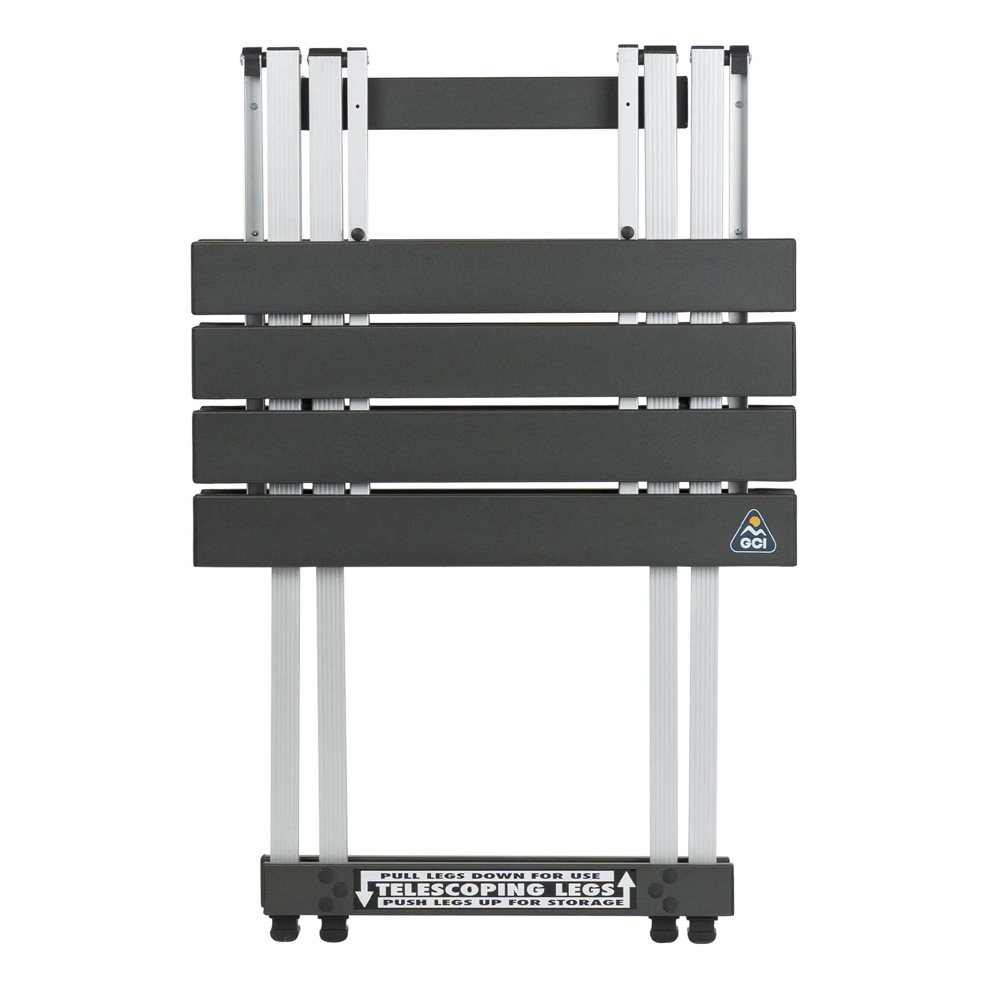 Multi-Functional Cook Compact Camp Table 20 - Choice 513 - Portable Camping Table with Heat-Resistant Countertop Detail