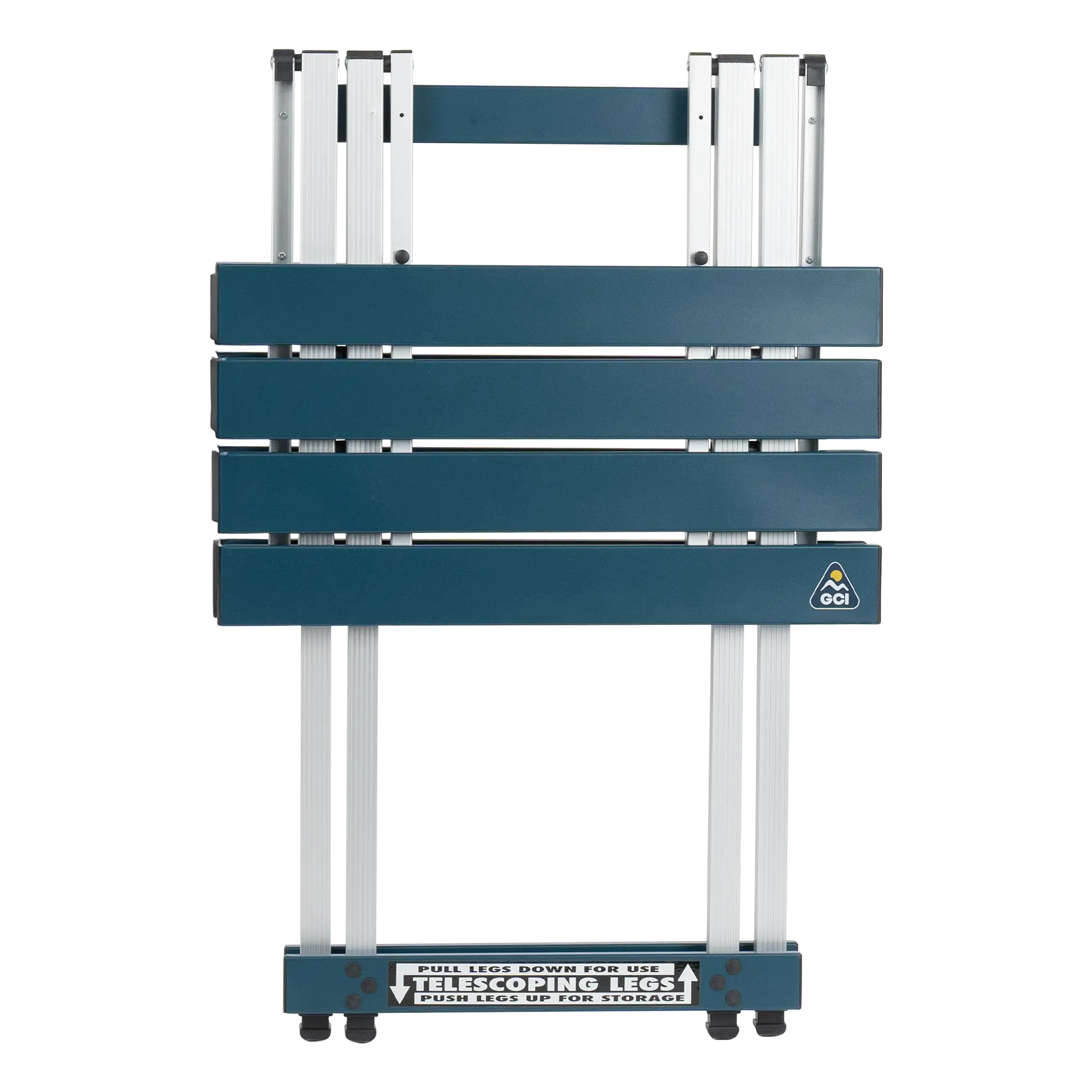 Multi-Functional Cook Compact Camp Table 20 - Choice 513 - Portable Camping Table with Heat-Resistant Countertop Detail