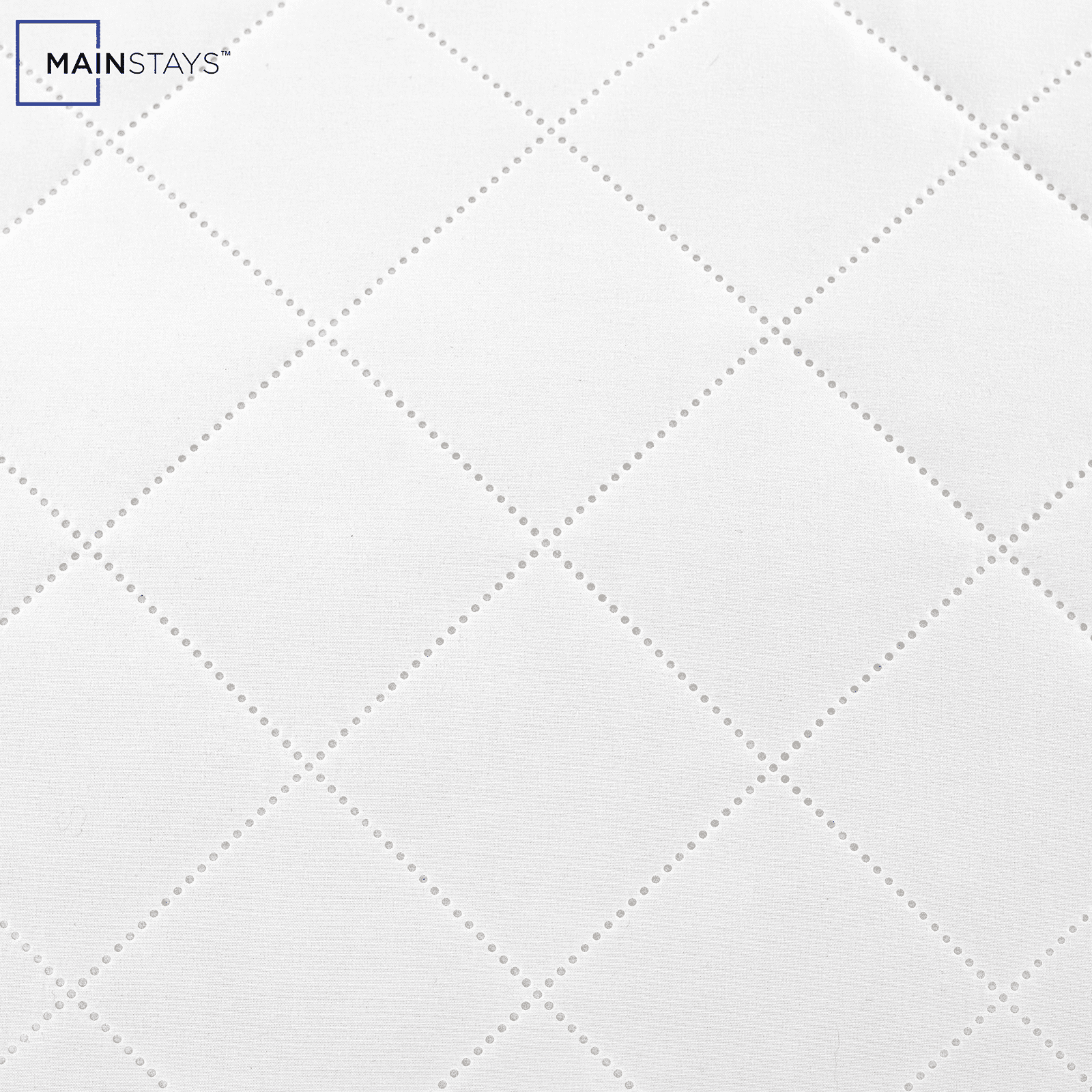 Orthopedic Support Memory Foam Cluster Bed Pillow, Standard Queen - Hotel Quality Plush Sleeping Pillows Detail
