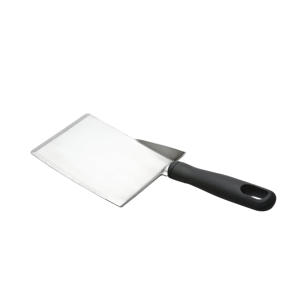 Professional Grade Dishwasher safe 11.81 in Stainless Steel Kitchen Spatula - Heavy Duty Stainless Steel Kitchen Shears Detail