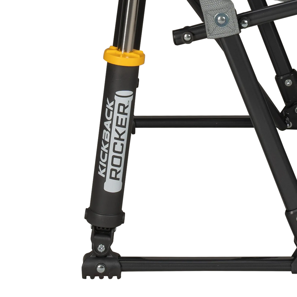 Smooth Motion Kickback Rocker - Choice 345 - RoadTrip Rocker Smooth Motion Camp Chair Detail