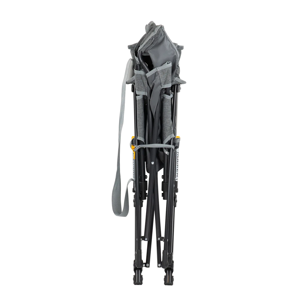 Smooth Motion Kickback Rocker - Choice 345 - RoadTrip Rocker Smooth Motion Camp Chair Detail