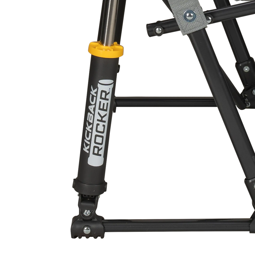 Smooth Motion Kickback Rocker - Choice 345 - RoadTrip Rocker Smooth Motion Camp Chair Detail
