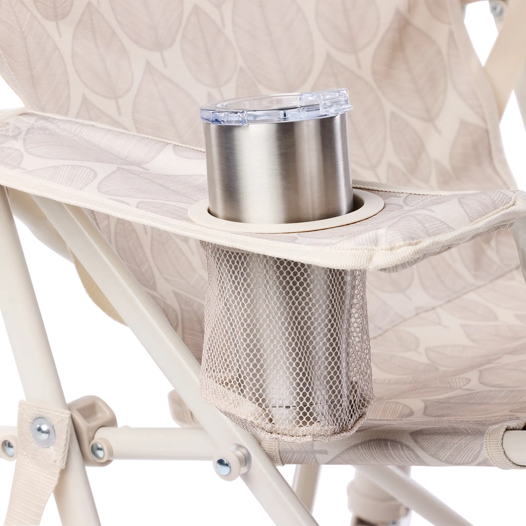 Smooth Motion Kickback Rocker - Choice 345 - RoadTrip Rocker Smooth Motion Camp Chair Detail