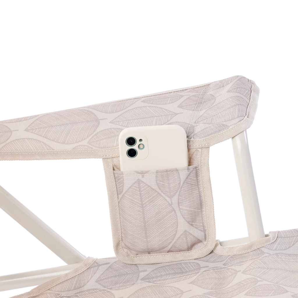 Smooth Motion Kickback Rocker - Choice 345 - RoadTrip Rocker Smooth Motion Camp Chair Detail