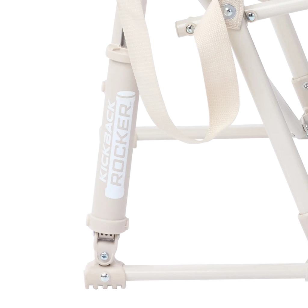 Smooth Motion Kickback Rocker - Choice 345 - RoadTrip Rocker Smooth Motion Camp Chair Detail