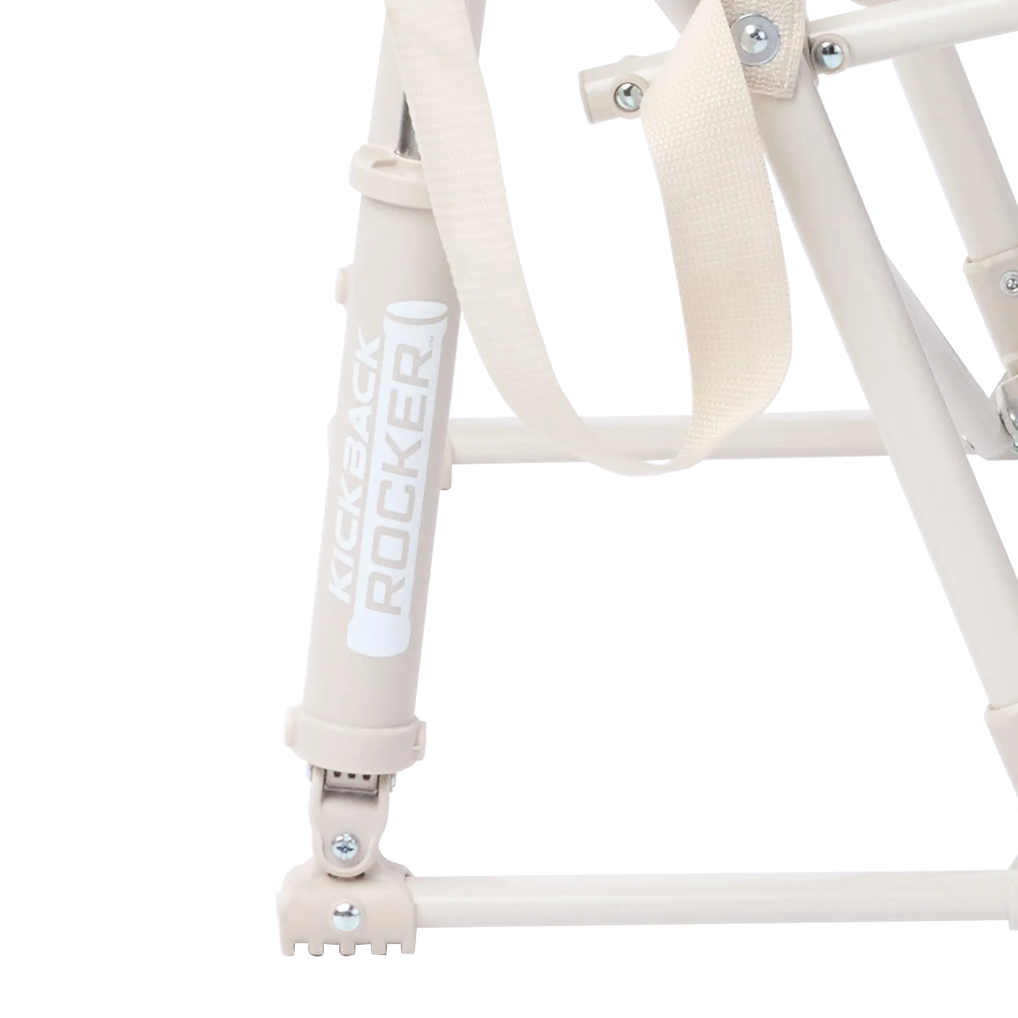 Smooth Motion Kickback Rocker - Choice 345 - RoadTrip Rocker Smooth Motion Camp Chair Detail