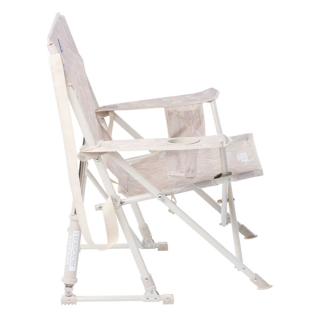 Smooth Motion Kickback Rocker - Choice 345 - RoadTrip Rocker Smooth Motion Camp Chair Detail