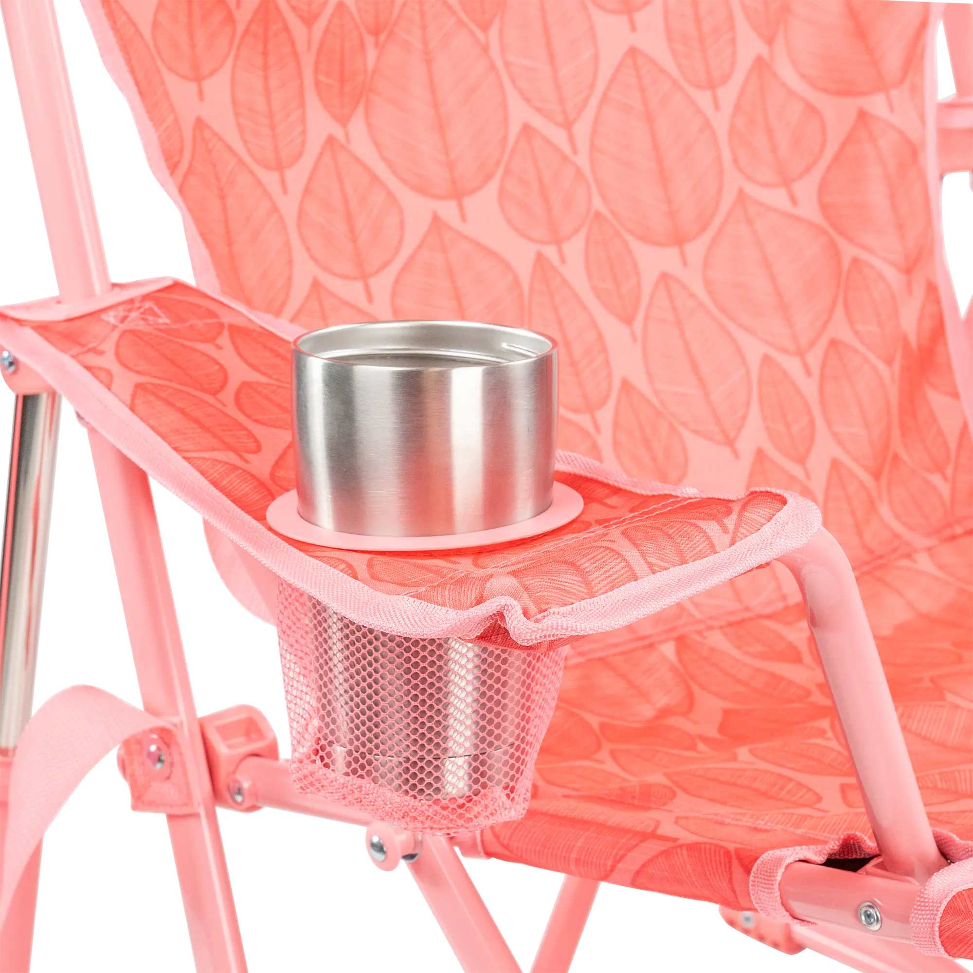 Smooth Motion Kickback Rocker - Choice 345 - RoadTrip Rocker Smooth Motion Camp Chair Detail
