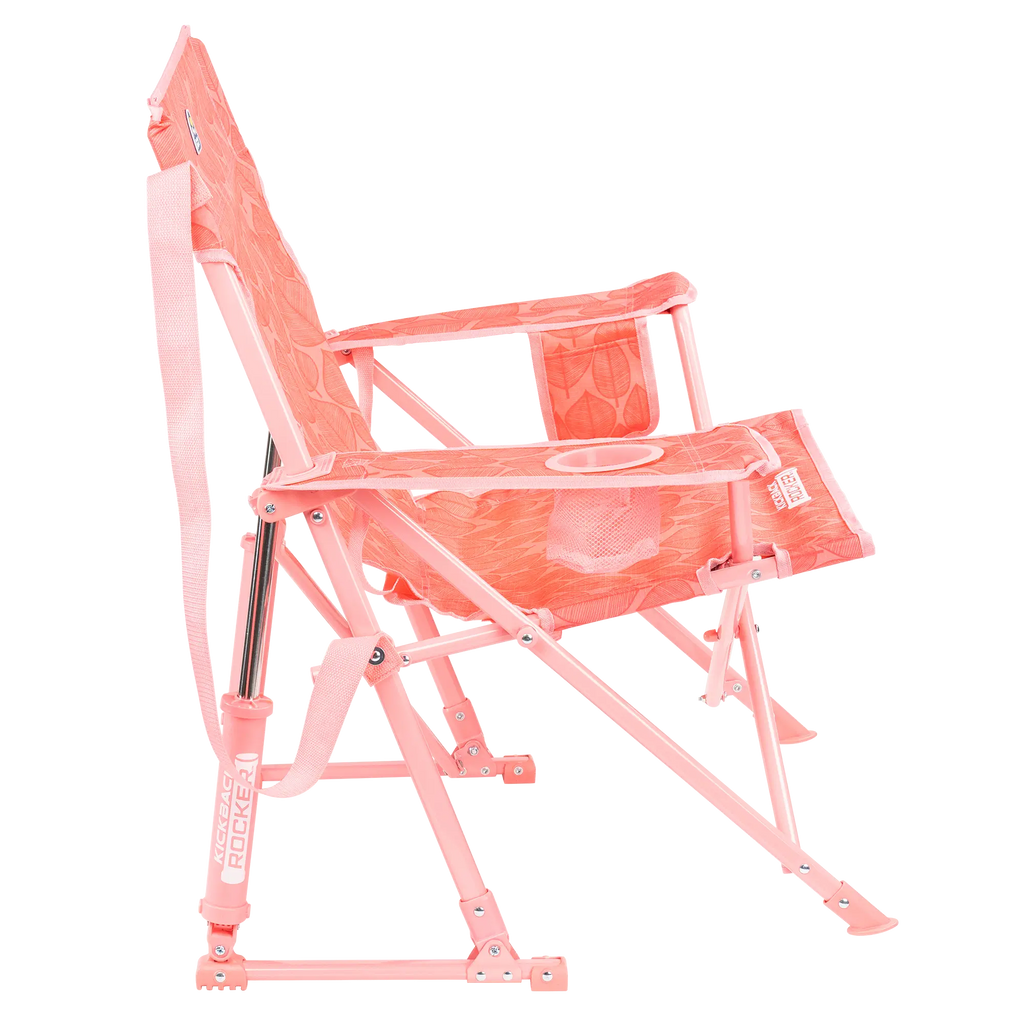 Smooth Motion Kickback Rocker - Choice 345 - RoadTrip Rocker Smooth Motion Camp Chair Detail