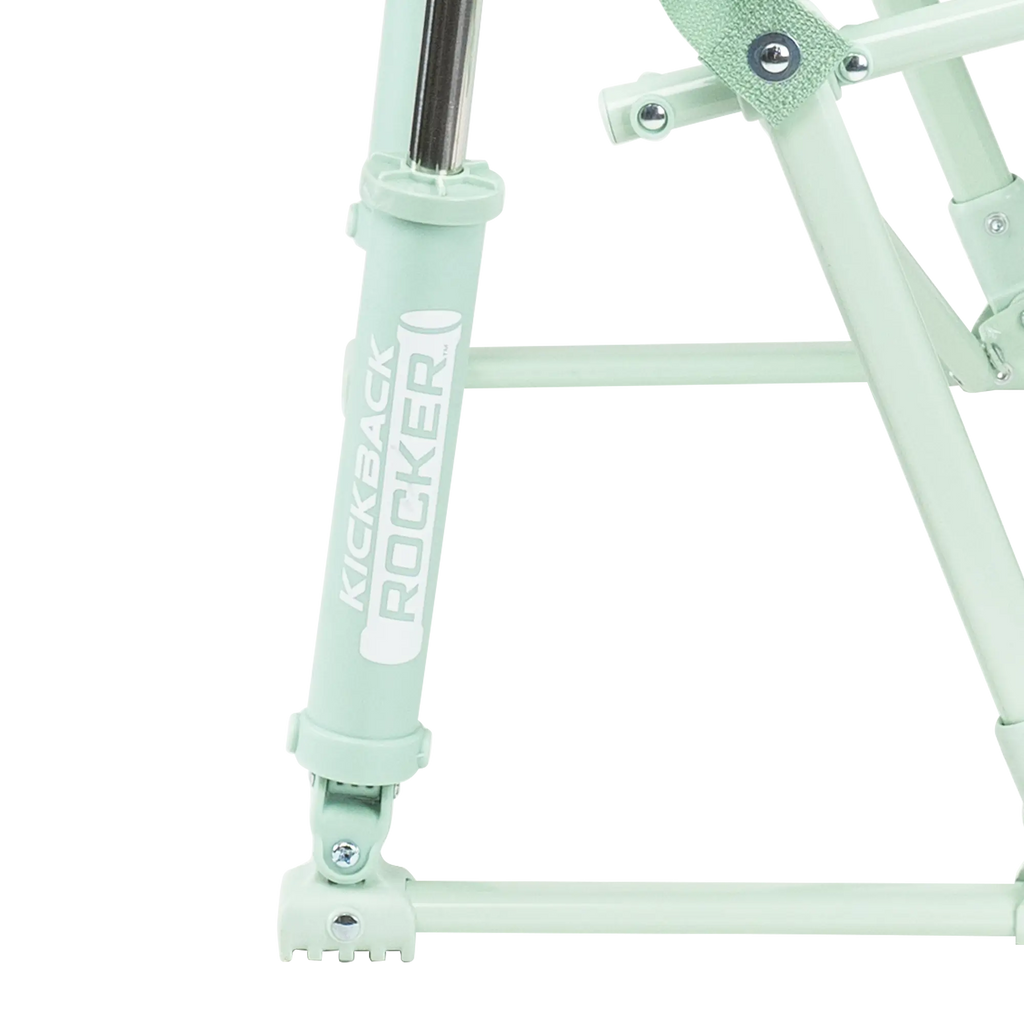 Smooth Motion Kickback Rocker - Choice 345 - RoadTrip Rocker Smooth Motion Camp Chair Detail