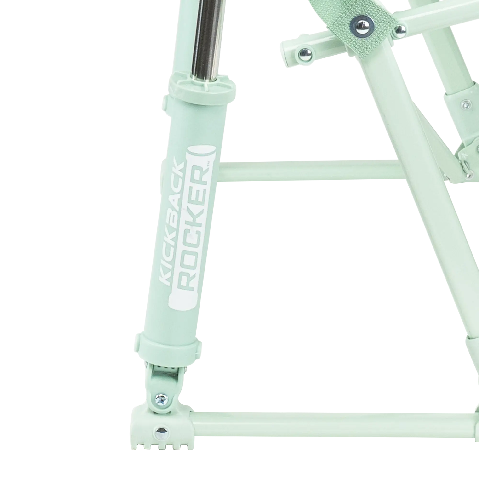 Smooth Motion Kickback Rocker - Choice 345 - RoadTrip Rocker Smooth Motion Camp Chair Detail