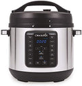 Smart Digital Crock-Pot 8 Quart Express Crock Multi-Use Pressure Cooker S05K - High-Pressure Instant Pot for Quick Family Dinners - Default Title