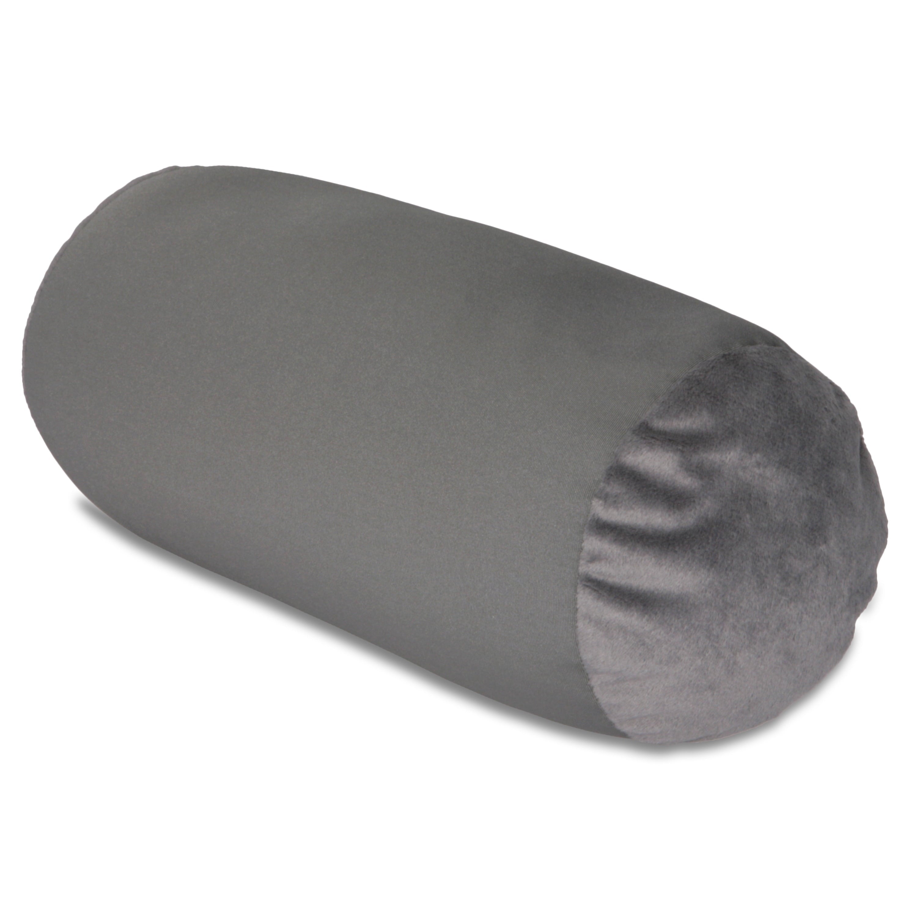Orthopedic Support Mooshi Squish Mini Microbead Jelly Bean Bed Pillow (12" x 7") ? Cuddly and Fun Dorm Room Accessory ? Bed Pillow, Mult... - Hotel Quality Plush Sleeping Pillows Detail