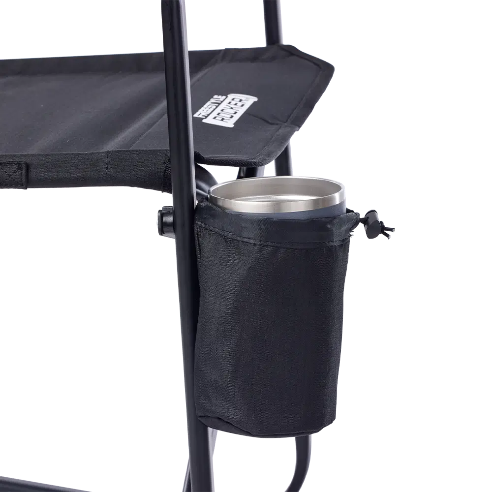Smooth Motion Freestyle Rocker Elite - Choice 460 - Freestyle Rocker Portable Outdoor Folding Chair Detail
