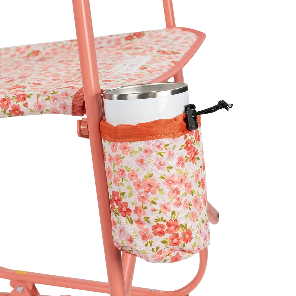 Smooth Motion Freestyle Rocker Elite - Choice 460 - Freestyle Rocker Portable Outdoor Folding Chair Detail