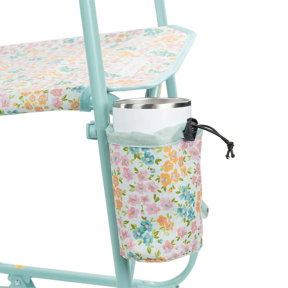 Smooth Motion Freestyle Rocker Elite - Choice 460 - Freestyle Rocker Portable Outdoor Folding Chair Detail