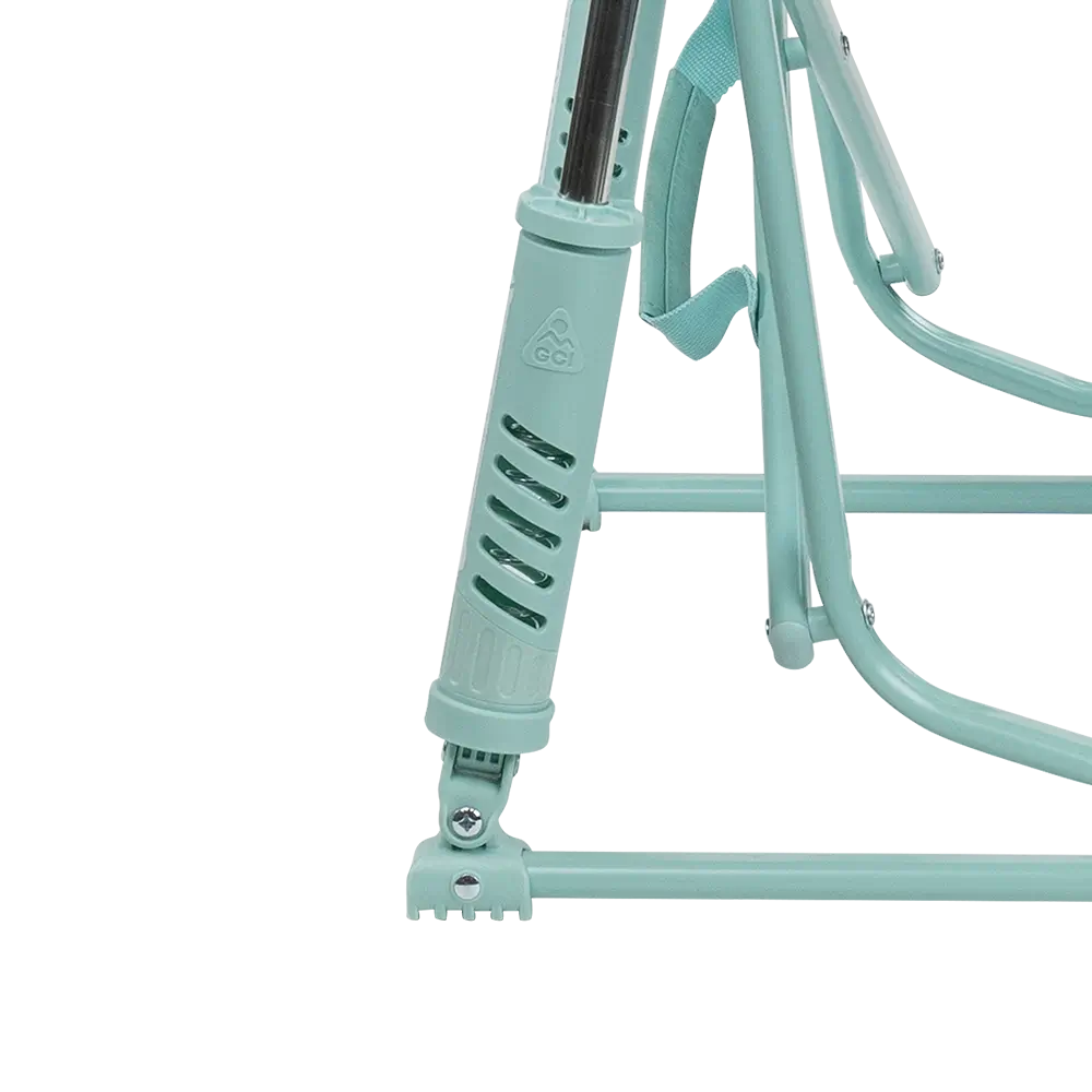 Smooth Motion Freestyle Rocker Elite - Choice 460 - Freestyle Rocker Portable Outdoor Folding Chair Detail