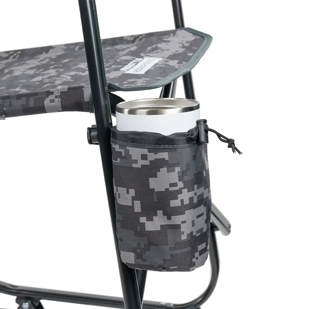 Smooth Motion Freestyle Rocker Elite - Choice 460 - Freestyle Rocker Portable Outdoor Folding Chair Detail