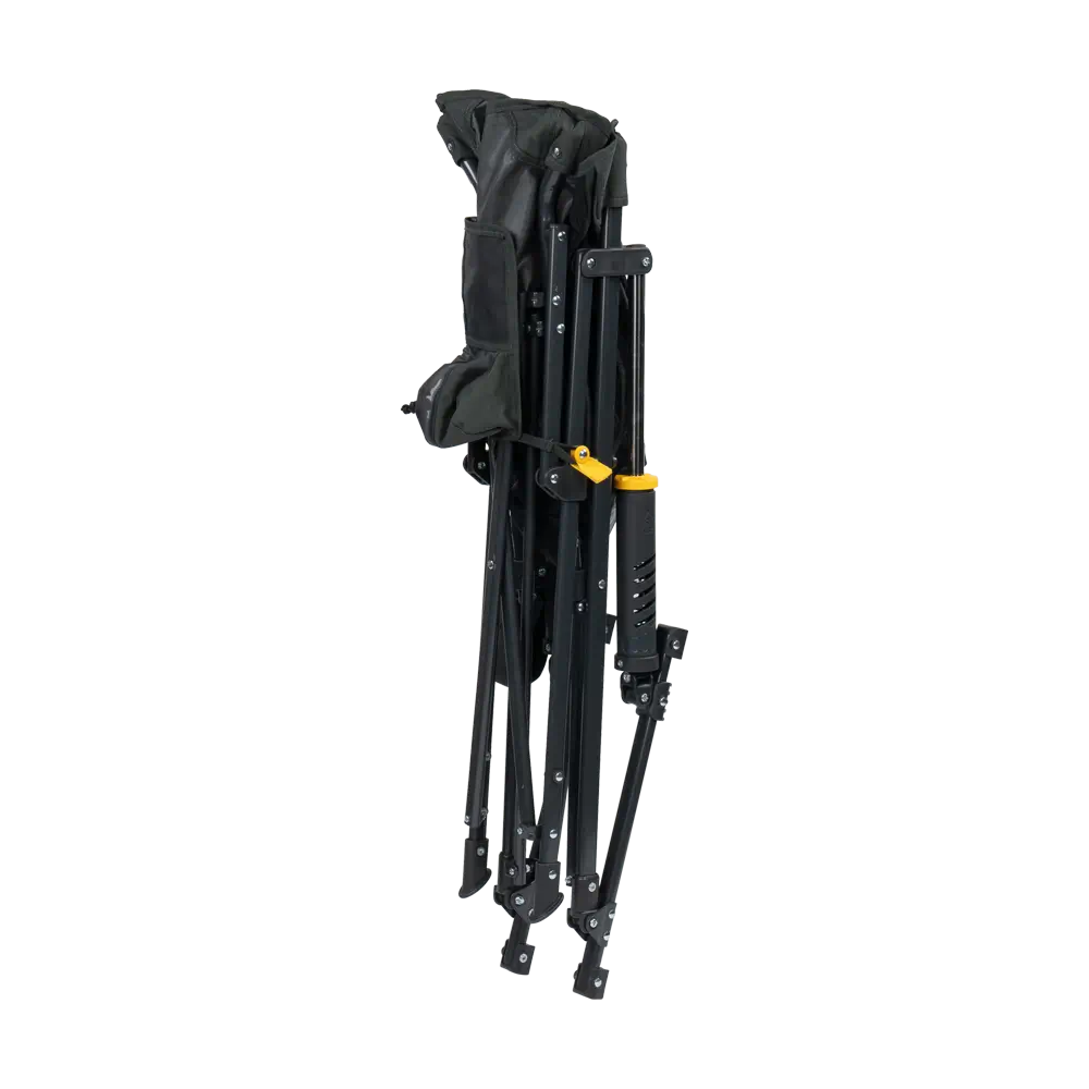 Heavy-Duty Freestyle Pod Rocker Elite - Choice 832 - Heavy-Duty Kickback Rocker with Beverage Holder Detail