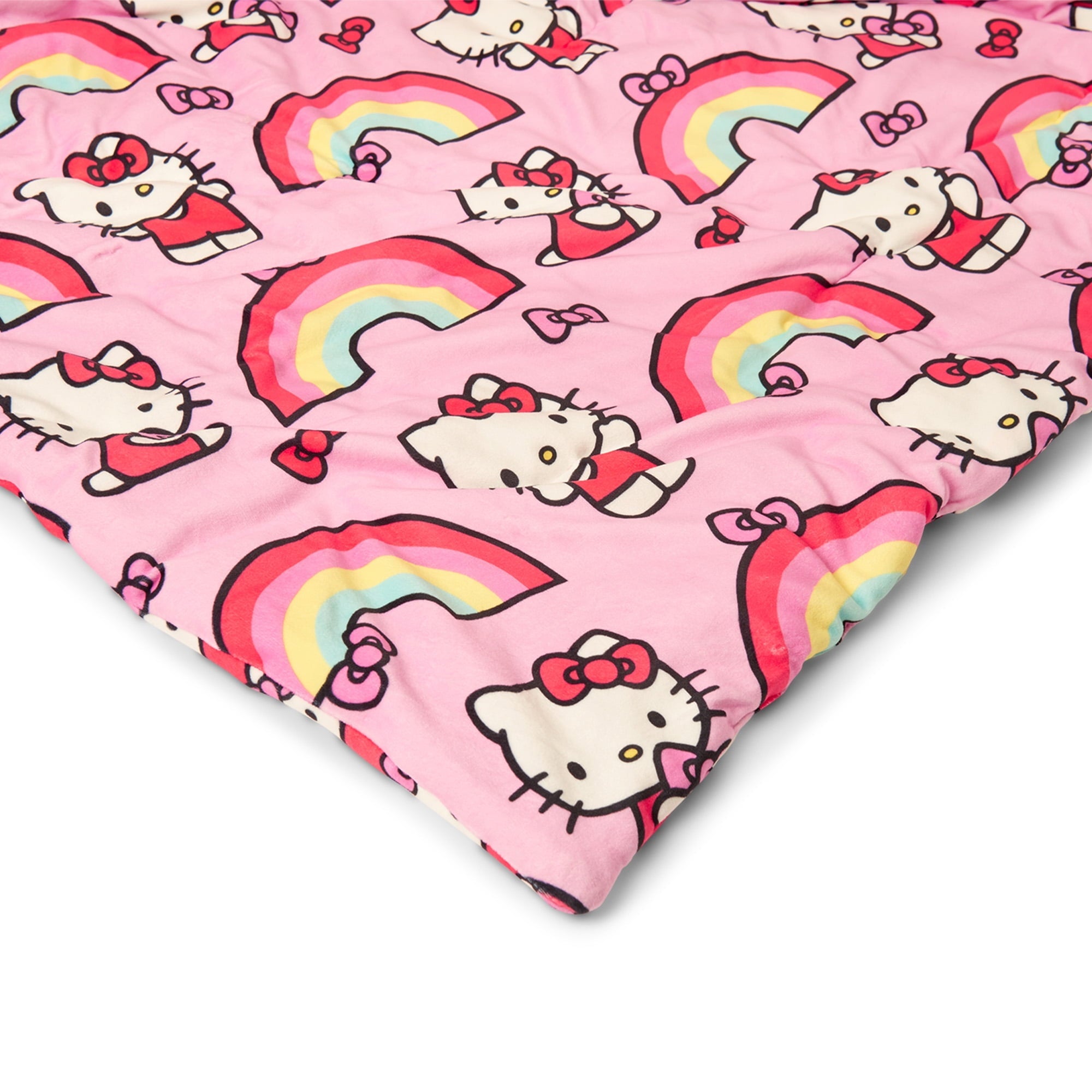 Cozy Fleece Kids Squishy Cloud Throw Blanket, 46 x 60 inches - Luxury Knitted Decorative Throw Blanket with Fringes Detail