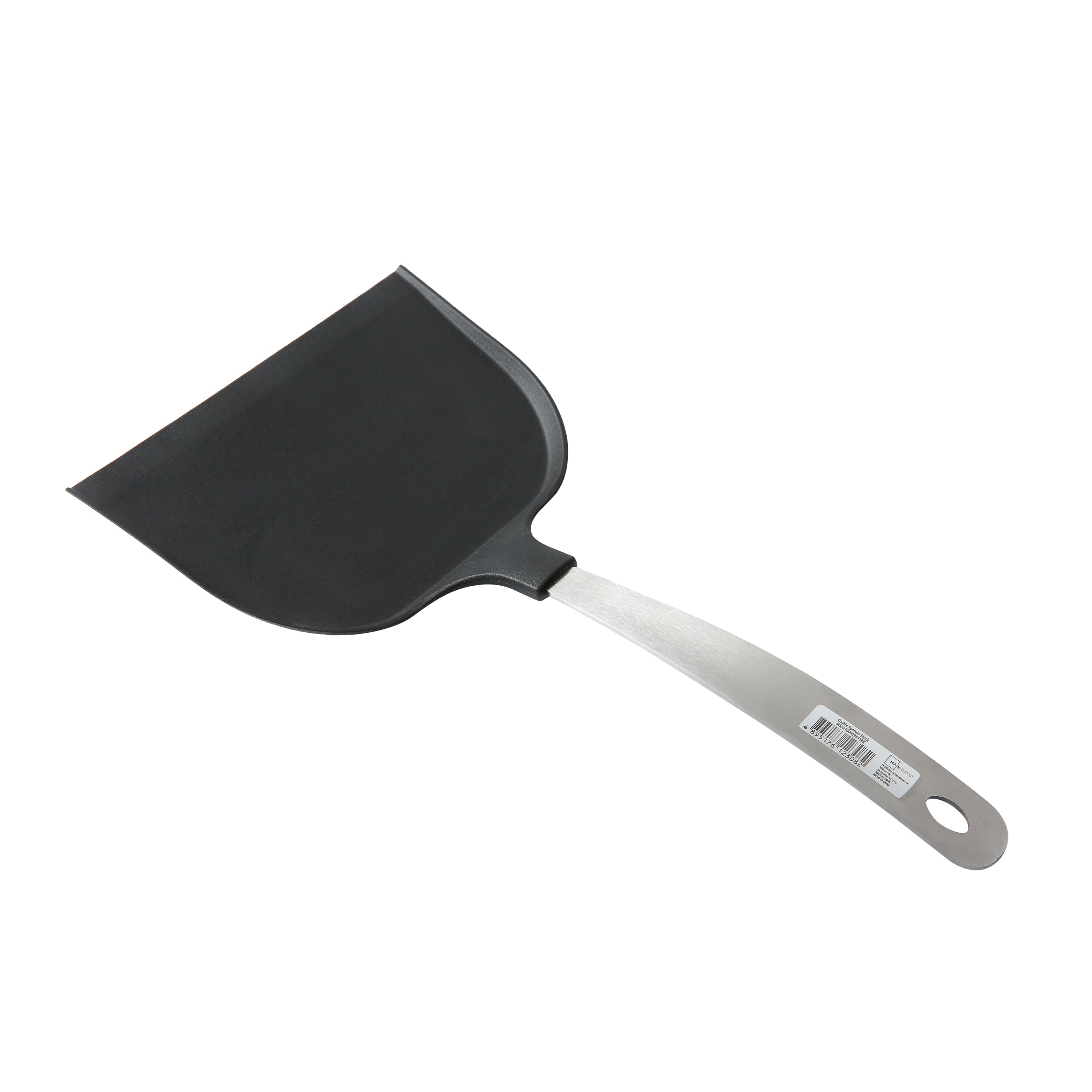 High-Precision Jumbo Baking 12.8 in Stainless Steel Nylon Kitchen Spatula - Professional Kitchen Tool for Culinary Enthusiasts Detail