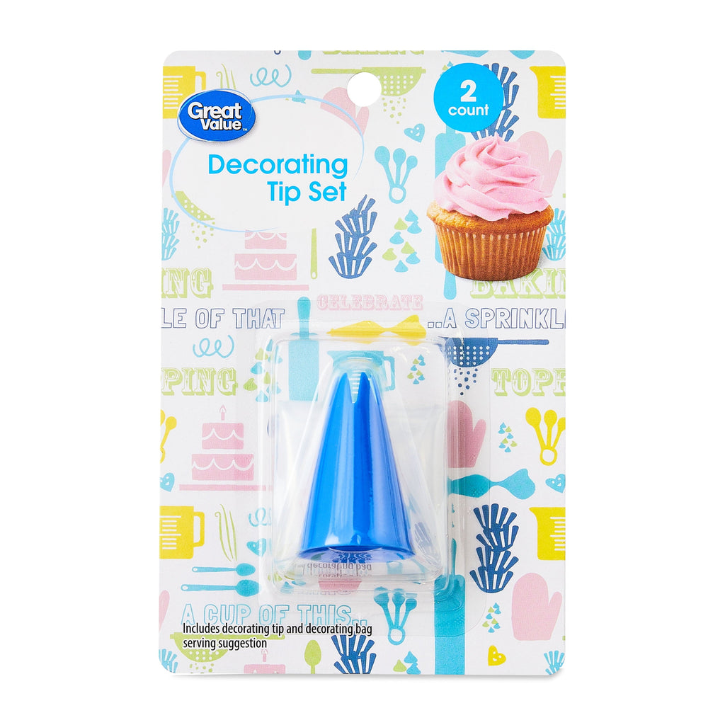 Premium Kitchen (3 pack) with a Star Tip, 1 Count - Innovative Kitchen Helper for Modern Cooking Detail